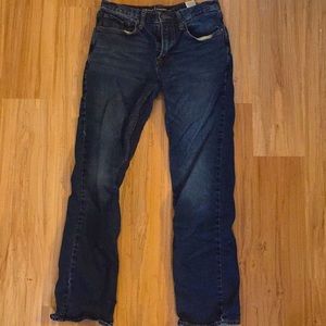 Old Navy Dark Wash Jeans